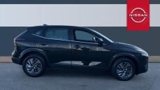 Nissan Qashqai 1.3 DiG-T MH Acenta Premium 5dr Petrol Hatchback